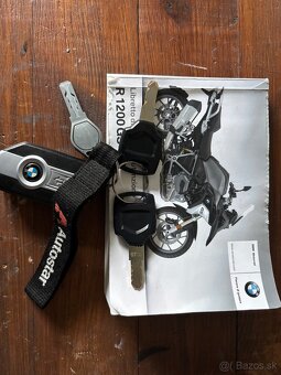 BMW R1200GS 2017 - 18