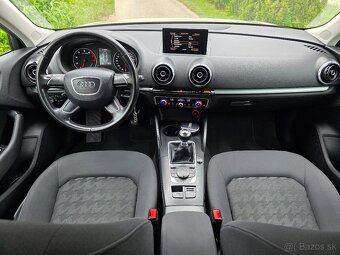 Audi A3 Sportback,kúpené na SK - 18