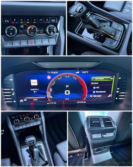 Škoda Kodiaq Sportline Facelift EVO TDI 147kW/200PS 4x4 DSG - 18