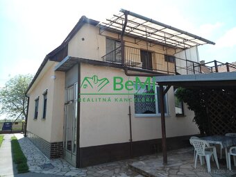 NR - Ivanka pri Nitre, dvojgeneračný, 6 izieb, pôvodný zacho - 18