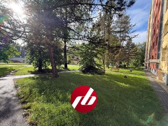 2i byt | pôvodný stav | možnosť dispozičnej zmeny na 3KK - 18