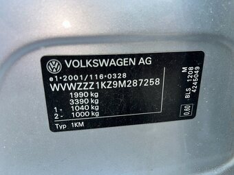VW GOLF 1.9 TDI - 18