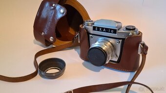 Fotoaparát Exa 1a - 18