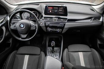 BMW X1 sDrive 16d A/T - 18