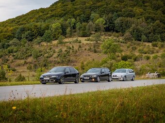 BMW e91 320d m47 - 18