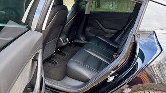 Tesla Model 3 Standard Range Plus RWD 239kw SK ŠPZ Záruka - 18