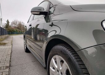 Volkswagen golf  plus 1,4 TSI,, BENZÍN,,  77.oookm - 18