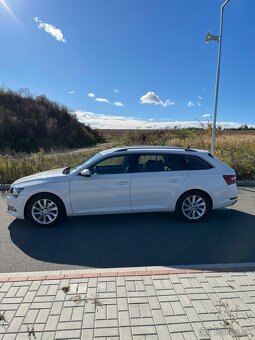 Škoda Superb 3 Combi 1.6 TDi Ambition - 18