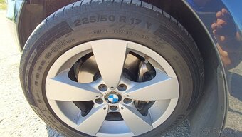 BMW 530xd, LCI, E61 - 18