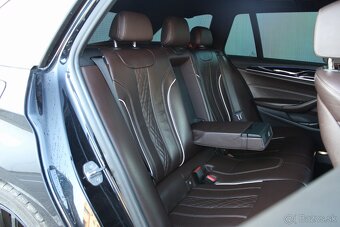 BMW Rad 5 Touring 530d 3,0 - 18