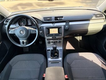 Volkswagen passat kombi 2.0tdi 103kw 2014 - 18