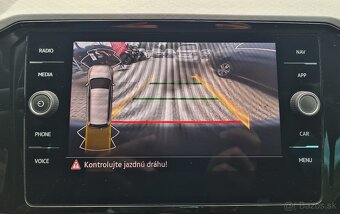 VOLKSWAGEN PASSAT VARIANT 2.0 TDI BUSINESS DSG - 18