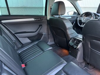 Škoda Superb III 2.0 TDI 140kw 4x4 DSG KEYLESS - 18