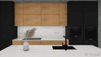 Moderný rodinný dom v podhorí Vysokých Tatier - 18