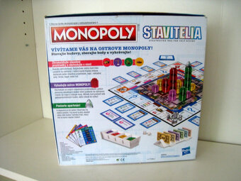 Spoločenské hry - 18