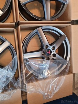 Cx-5 cx-30 cx-7 tucson quashkai sorento 5x114,3 r17 crv gh - 18