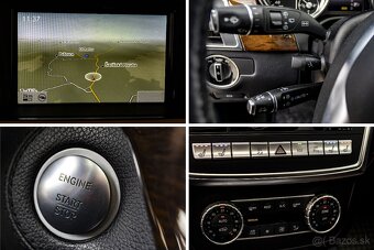 Mercedes-Benz GL 350 CDI (7miest, pôvod SR, kompl.história) - 18