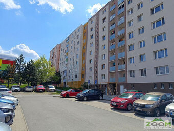 NOVINKA - 3 izbový kompletne zrekonštr. byt s loggiou - 18