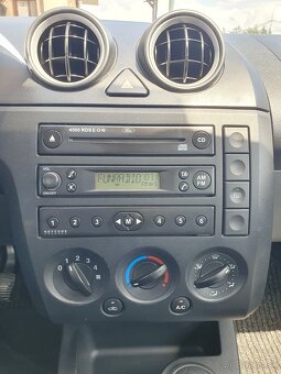 FORD FIESTA 1.4 TDCI 50 KW DIESEL - 18