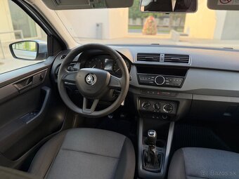 Škoda Fabia 1.0 mpi 2018 - 18