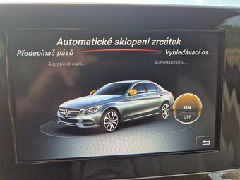 Mercedes Benz C 220 Bluetec AMG-line - 18