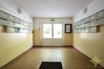 Exkluzívne na predaj 2izbový byt o výmere 50,40m2 v meste Ba - 18
