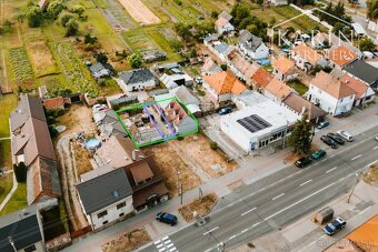 4i rodinný dom s podkrovnými izbami v obci Kúty - 18