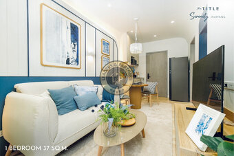 Investičné apartmány The Title Serenity, Phuket-Naiyang Beac - 18