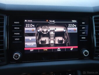 Škoda Kodiaq Sportline 2020 2.0TDi 110kW FWD DSG, odpočetDPH - 18