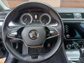 ❄️ZIMNÁ AKCIA Škoda Superb Combi 2.0 TDI DSG 114tis KM 2021 - 18