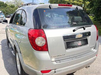 Captiva 2.0 diesel 4x4 - 18