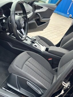AUDI A4 AVANT , DSG , - 18