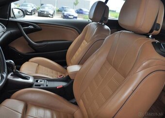Opel Cascada 2,0CDTi AUTOMAT ČR NAVI 121 kw - 18