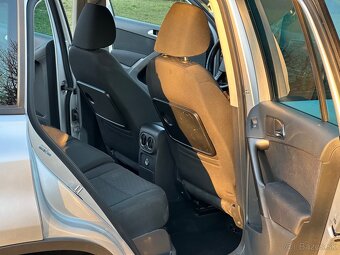 Volkswagen Tiguan 2.0 TDI Automat | 2008 - 18