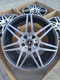 ALU R17 5x112 Audi VW Seat Škoda Mercedes - 18