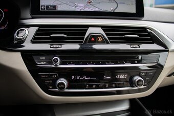 BMW 540d mHEV xDrive /AJ NA SPLÁTKY/PROTIHODNOTA/ODPOČET DPH - 18