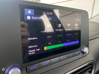Hyundai Kona Electric 100kW Select 40kWh  FABRICKÁ ZÁRUKA - 18