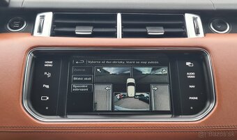 LAND ROVER RANGE ROVER SPORT 3.0 SDV6 HSE /MOŽNÝ ODPOČET DPH - 18