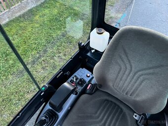 Minibagr Kubota KX018-4 hyd.podvozek+hyd.svahovka - 18