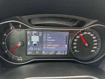 Výnimočný stav, Ford Mondeo MK4 2.0 TDCi kombi automat - 18