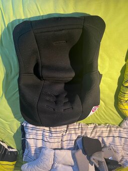 autosedačka Nuna PIPA Lite i-Size + Isofix základňa - 18