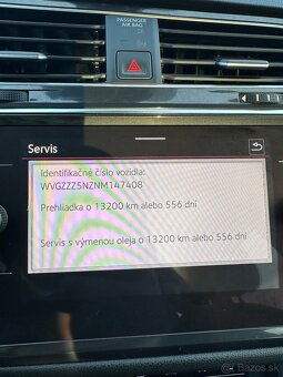 Vw Tiguan Allspace R-Line EVO, 147kw,TDI, 4x4, 2022 - 18