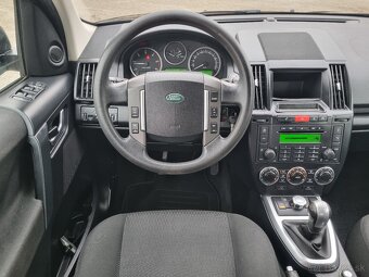 LAND ROVER FREELANDER 2  2,2Td4  4x4 - 18