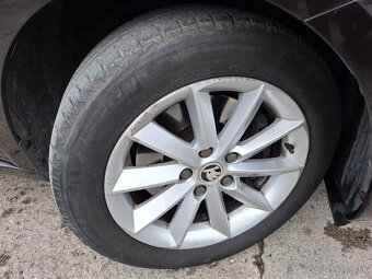 ŠKODA SUPERB COMBI 1,6 TDi 77kW 2014 - 18