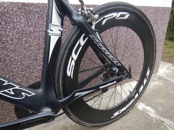 bicykel STEVENS, triatlon, karbon, DuraAce, 8,2 kg - 18