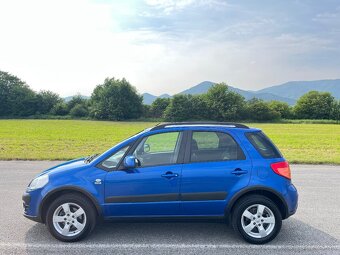 Suzuki SX4 2.0d 4x4 2012 - nová STK - 18