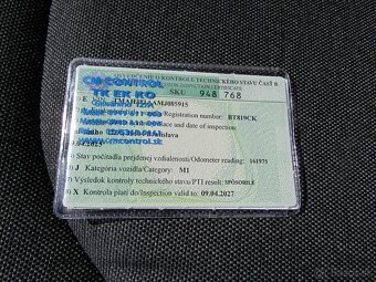 Hyundai i30 CW 1.6 CRDi Family - Možný odpočet DPH - 18