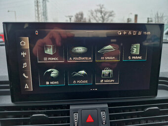 Audi Q5 2.0 TFSI PHEV 50 Quattro - odpočet DPH - 18