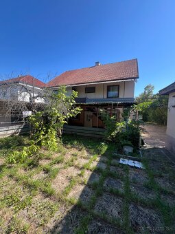 V SŠtúrove na predaj RD - 18