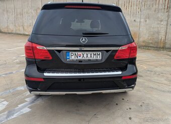 Mercedes-Benz GL 350 CDI BlueTEC 4MATIC - 18